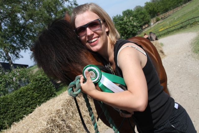 dr ditte vemming veterinär hästveterinär botnia hästklinik