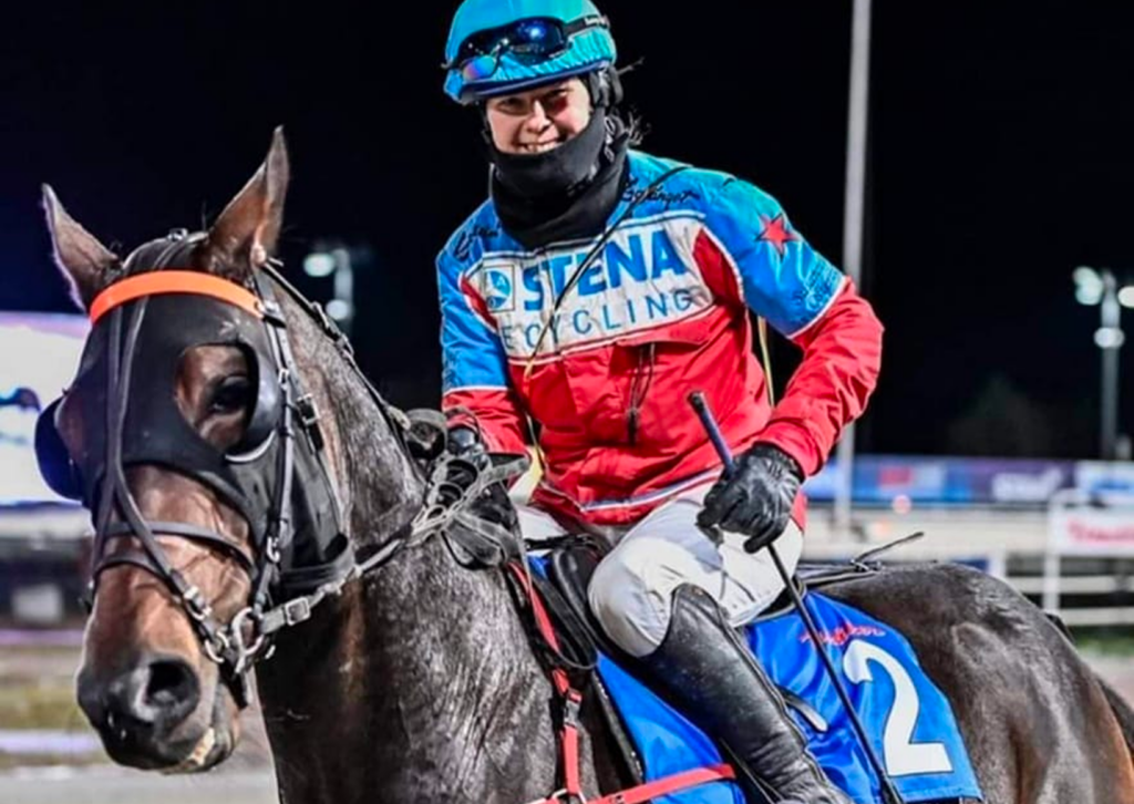 Susanne Osterling djurvårdere